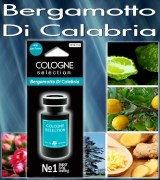 COLOGNE SELECTION- Bergamotto Di Calabria